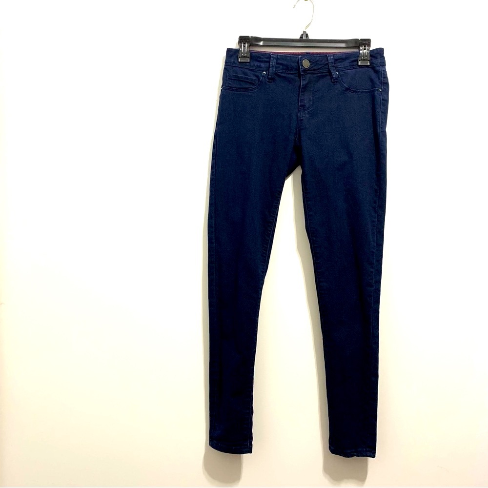 YMI Women’s Junior Skinny Indigo Blue Jeans